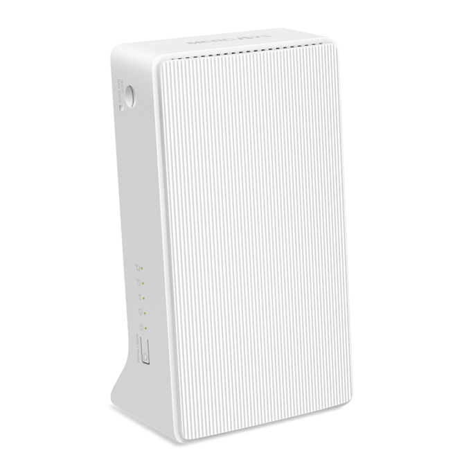 Mercusys Router MB130-4G, AC1200, Dual-Band, 2.4GHz/5GHz, 4G LTE - Slika 1