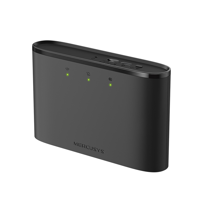 Mercusys Router MT110, 2.4GHz, 4G LTE - Slika 2