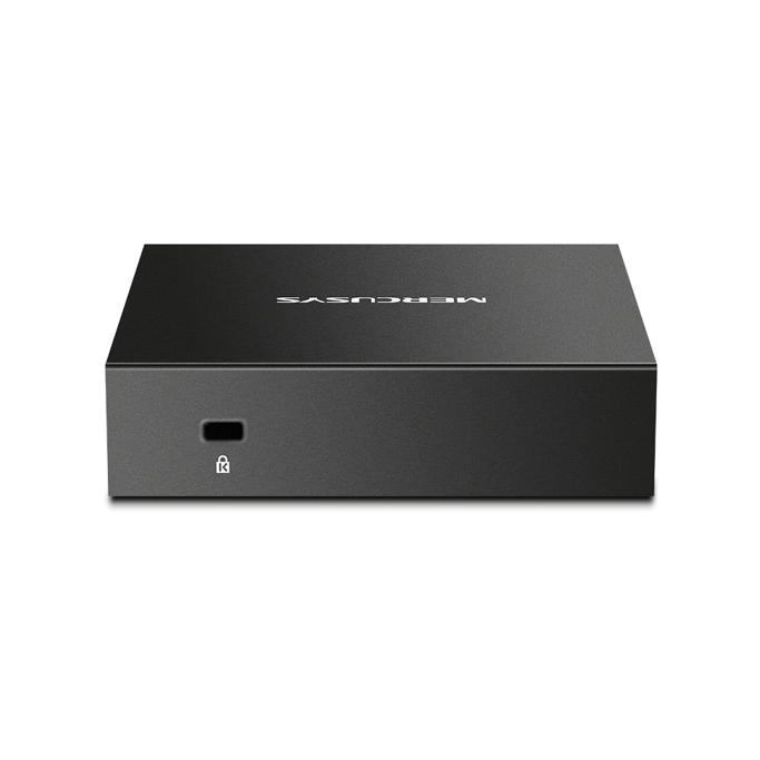 Mercusys Switch MS105GS, 5-Port 10/100/1,000Mbps, metalni - Slika 2