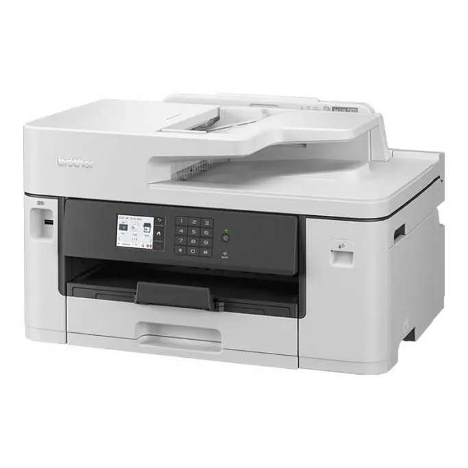 MFP Ink Jet pisač Brother MFC-J2340DWYJ1 WiFi, A3, color, ADF, LAN, FAX, MFCJ2340DWYJ1 - Slika 1