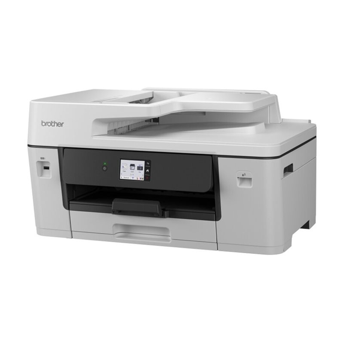 MFP Ink Jet pisač Brother MFC-J3660DWYJ1 WiFi, A3, color, duplex, ADF, LAN, FAX, MFCJ3660DWYJ1 - Slika 1