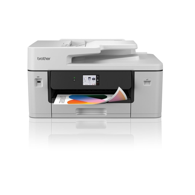 MFP Ink Jet pisač Brother MFC-J3660DWYJ1 WiFi, A3, color, duplex, ADF, LAN, FAX, MFCJ3660DWYJ1 - Slika 2