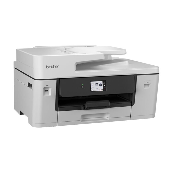 MFP Ink Jet pisač Brother MFC-J3660DWYJ1 WiFi, A3, color, duplex, ADF, LAN, FAX, MFCJ3660DWYJ1 - Slika 3