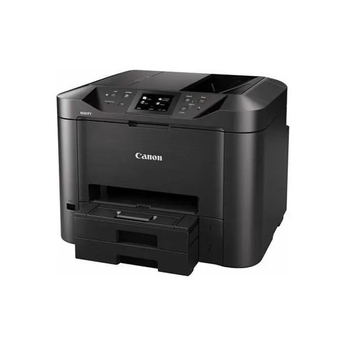 MFP Ink Jet pisač Canon Maxify MB5450, WiFi, color, duplex, ADF, LAN, FAX, 0971C009 - Slika 1