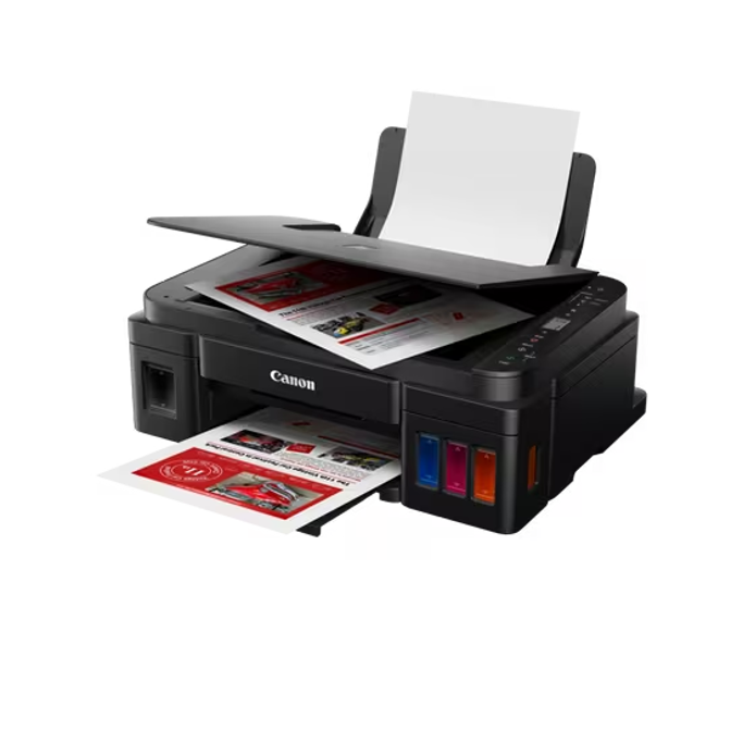 MFP Ink Jet pisač Canon Pixma G3416, WiFi, CISS, color, 2315C052 - Slika 8