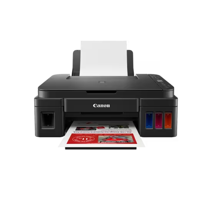 MFP Ink Jet pisač Canon Pixma G3416, WiFi, CISS, color, 2315C052 - Slika 7