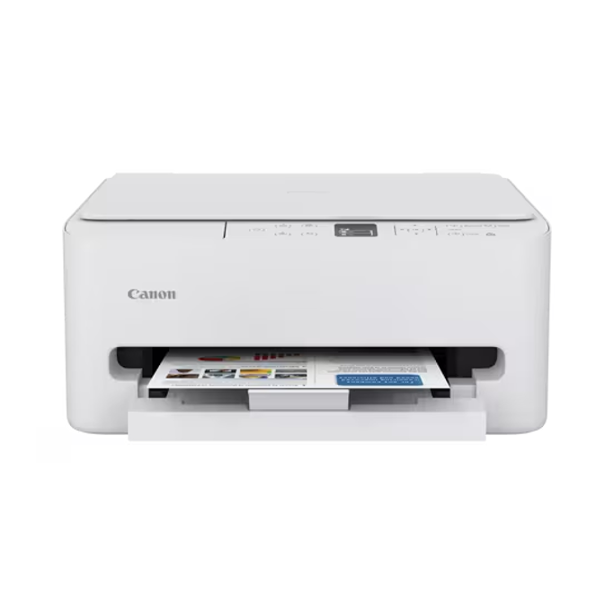 MFP Ink Jet pisač Canon Pixma TS6550i, WiFi, color, duplex, bijeli, 7179C006 - Slika 4