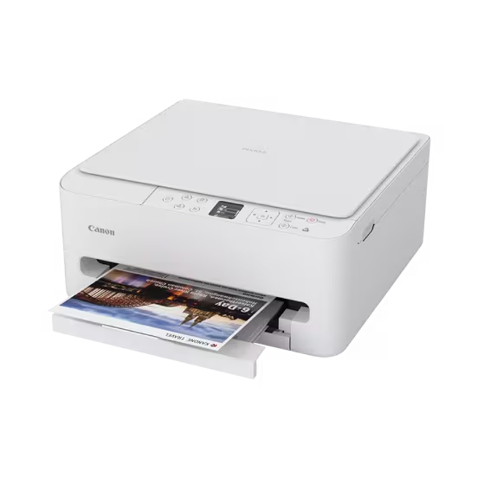 MFP Ink Jet pisač Canon Pixma TS6550i, WiFi, color, duplex, bijeli, 7179C006 - Slika 3