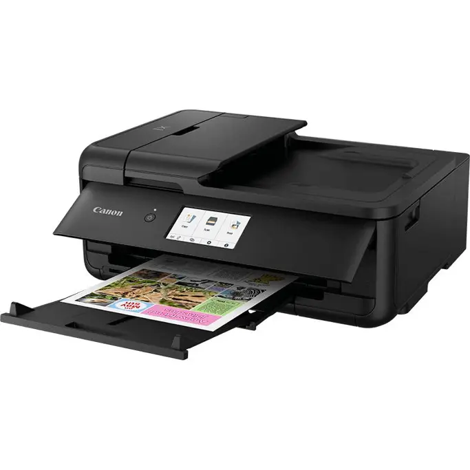 MFP Ink Jet pisač Canon Pixma TS9550A, A3, WiFi, color, duplex, ADF, LAN, 2988C036 - Slika 7