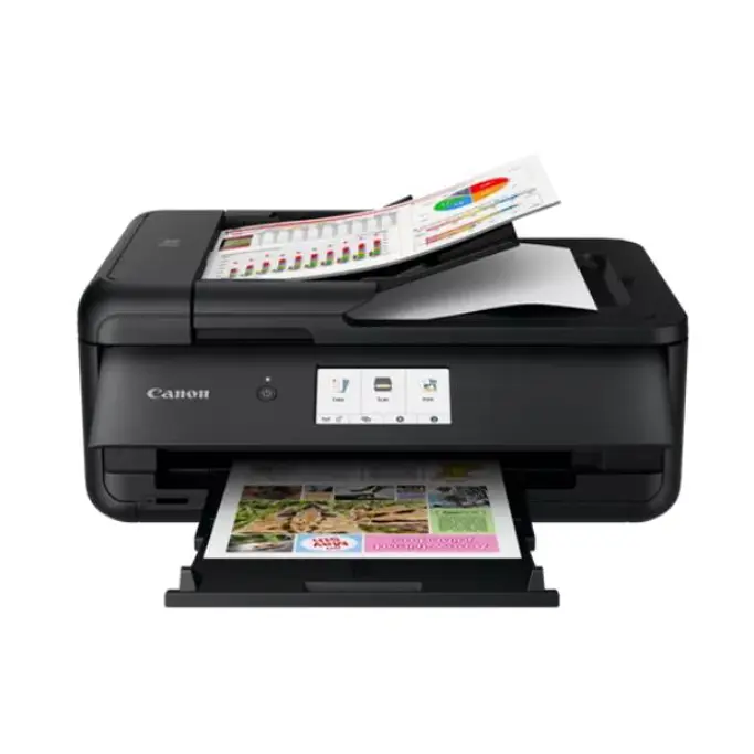 MFP Ink Jet pisač Canon Pixma TS9550A, A3, WiFi, color, duplex, ADF, LAN, 2988C036 - Slika 8