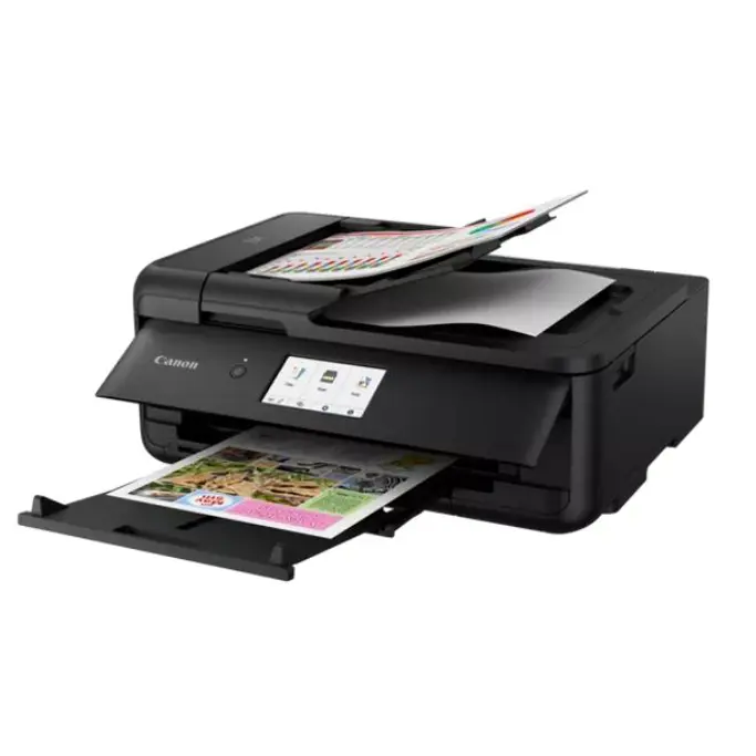 MFP Ink Jet pisač Canon Pixma TS9550A, A3, WiFi, color, duplex, ADF, LAN, 2988C036 - Slika 9