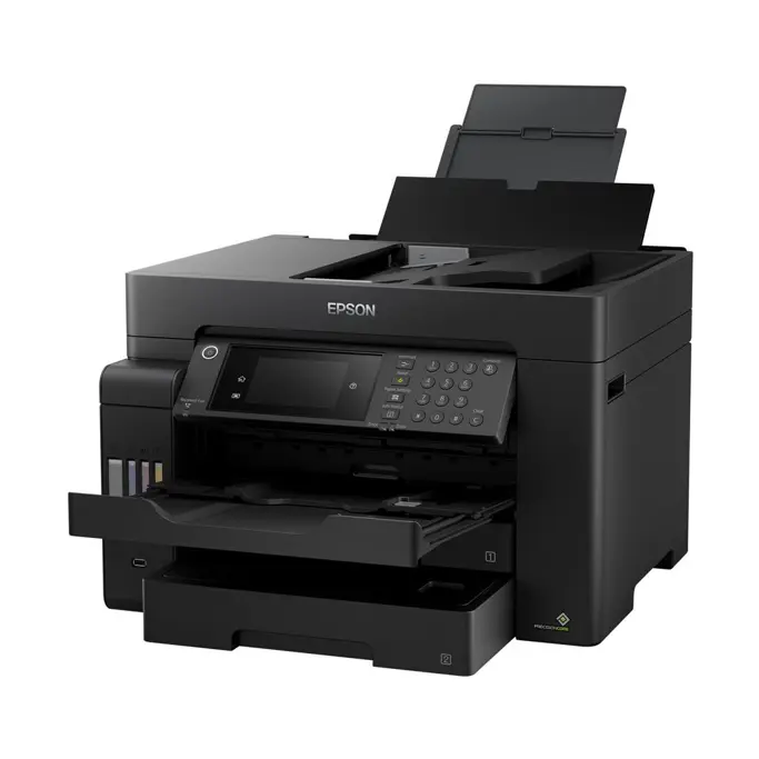 MFP Ink Jet pisač Epson L15150 EcoTank WiFi, CISS, A3, color, duplex, ADF, LAN, FAX, C11CH72402 - Slika 11