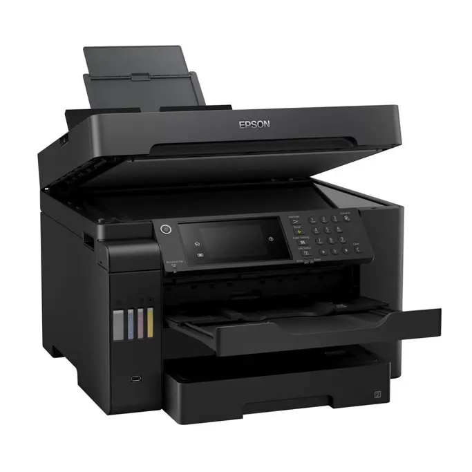 MFP Ink Jet pisač Epson L15150 EcoTank WiFi, CISS, A3, color, duplex, ADF, LAN, FAX, C11CH72402 - Slika 10
