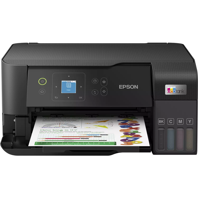 MFP Ink Jet pisač Epson L3560 EcoTank, WiFi, CISS, C11CK58403 - Slika 1