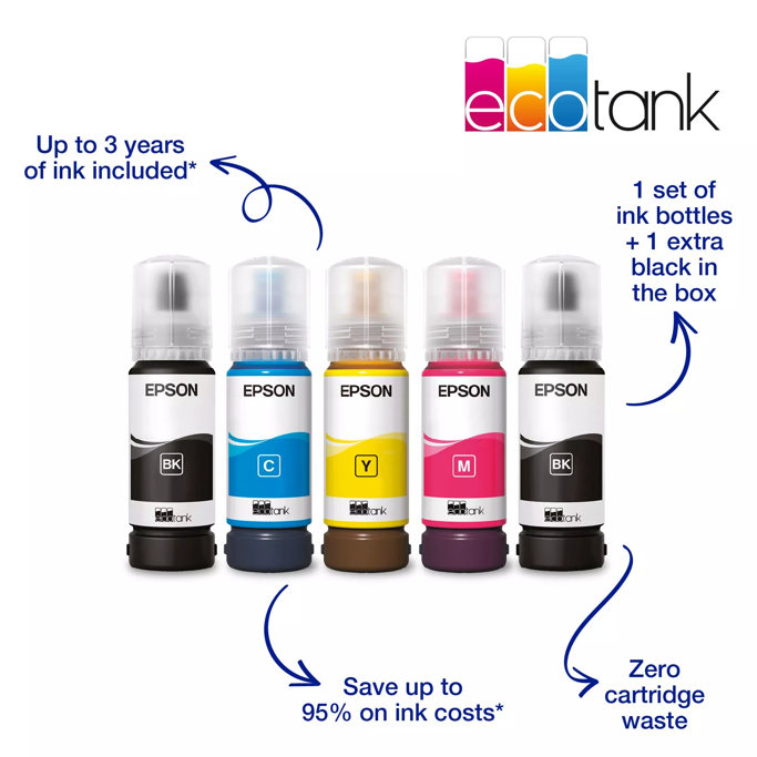 MFP Ink Jet pisač Epson L3560 EcoTank, WiFi, CISS, C11CK58403 - Slika 9