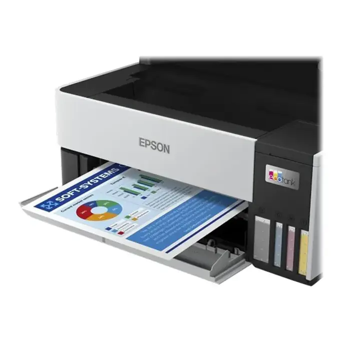 MFP Ink Jet pisač Epson L6490 EcoTank WiFi, CISS, duplex, ADF, LAN, FAX, C11CJ88403 - Slika 10