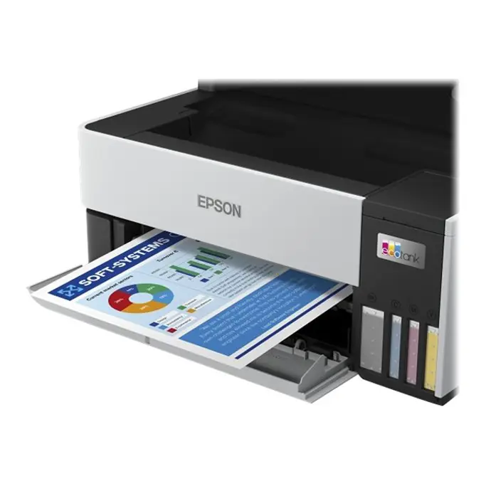MFP Ink Jet pisač Epson L6490 EcoTank WiFi, CISS, duplex, ADF, LAN, FAX, C11CJ88403 - Slika 15
