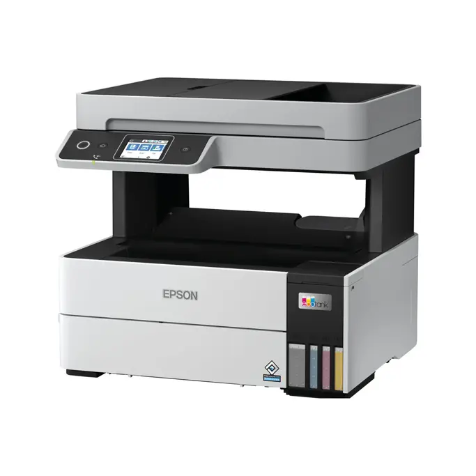 MFP Ink Jet pisač Epson L6490 EcoTank WiFi, CISS, duplex, ADF, LAN, FAX, C11CJ88403 - Slika 16