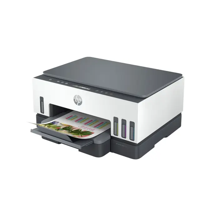 MFP Ink Jet pisač HP Smart Tank 720, WiFi, CISS, color, duplex, 6UU46A - Slika 4
