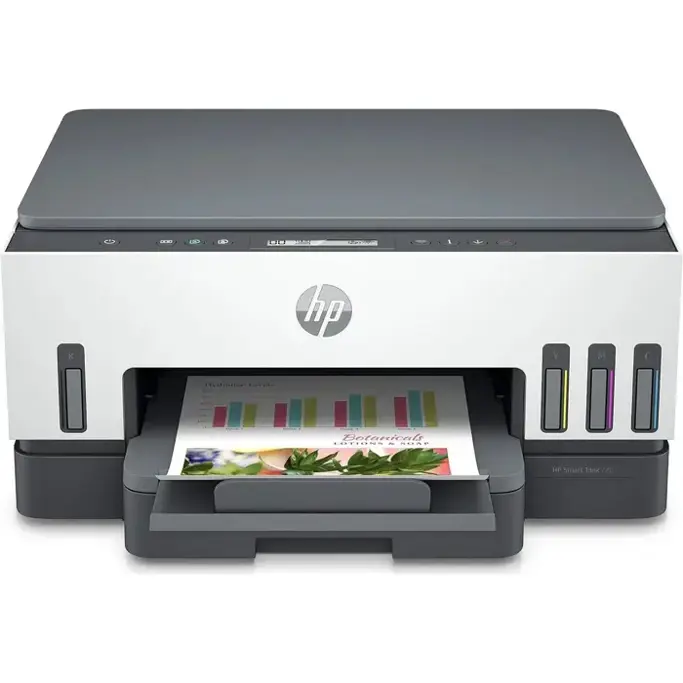 MFP Ink Jet pisač HP Smart Tank 720, WiFi, CISS, color, duplex, 6UU46A - Slika 3