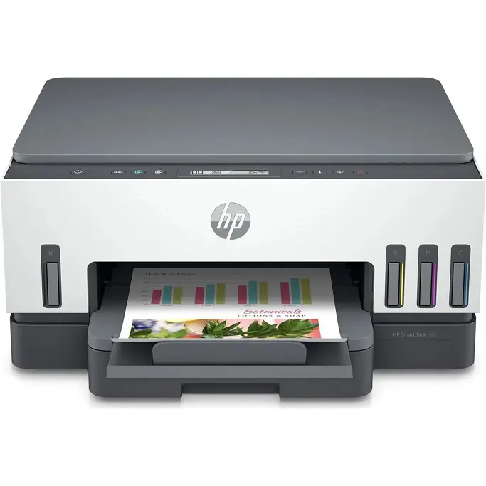 MFP Ink Jet pisač HP Smart Tank 720, WiFi, CISS, color, duplex, 6UU46A - Slika 7