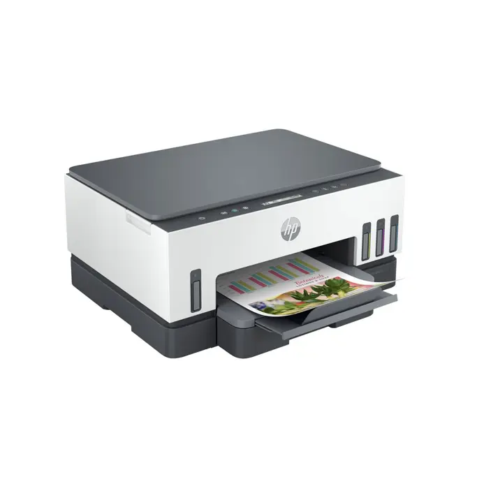 MFP Ink Jet pisač HP Smart Tank 720, WiFi, CISS, color, duplex, 6UU46A - Slika 6
