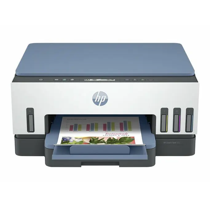 MFP Ink Jet pisač HP Smart Tank 725, WiFi, CISS, color, duplex, 28B51A - Slika 2