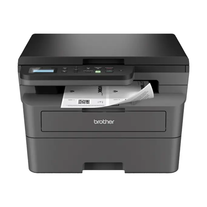 MFP Laserski pisač Brother DCP-L2622DW WiFi, mono, duplex, DCPL2622DWYJ1 - Slika 4