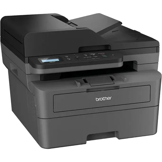 MFP Laserski pisač Brother DCP-L2640DN, mono, duplex, ADF, LAN, DCPL2640DNYJ1 - Slika 4