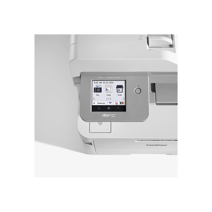 MFP Laserski pisač Brother MFC-L8340CDW WiFi, color, duplex, ADF, FAX, MFCL8340CDWYJ1 - Slika 8