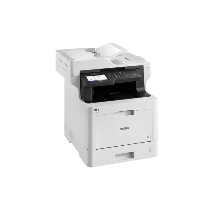 MFP Laserski pisač Brother MFC-L8900CDW WiFi, color, duplex, ADF, LAN, NFC, FAX, MFCL8900CDWRE1 - Slika 3