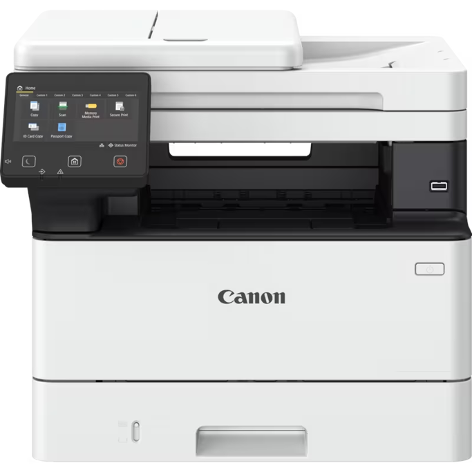 MFP Laserski pisač Canon i-SENSYS MF463dw II, WiFi, mono, duplex, ADF, LAN, 7188C008 - Slika 2