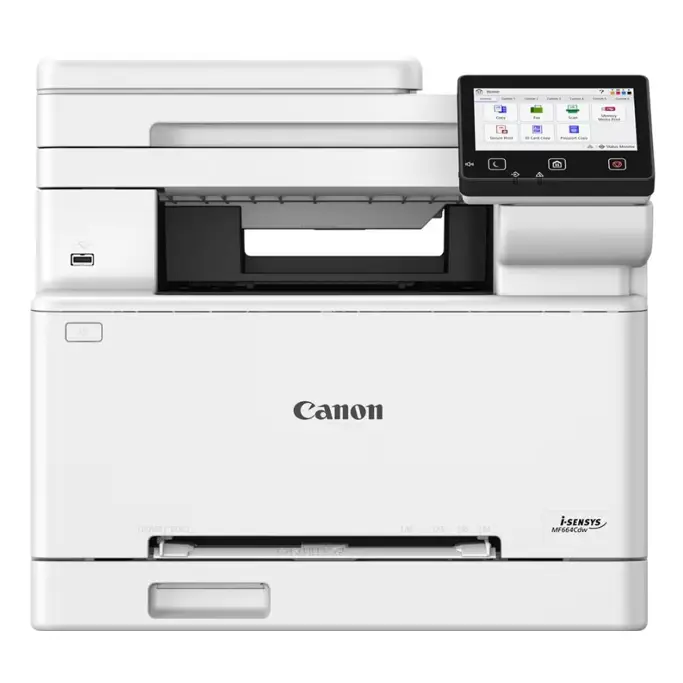 MFP Laserski pisač Canon i-SENSYS MF664cdw, WiFi, color, duplex, ADF, LAN, 6928C008 - Slika 4