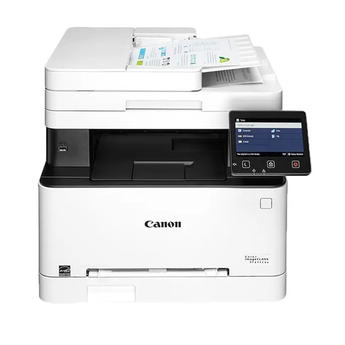 MFP Laserski pisač Canon i-SENSYS MF664cdw, WiFi, color, duplex, ADF, LAN, 6928C008 - Slika 2