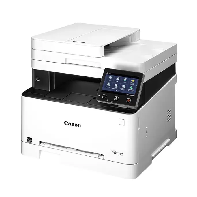 MFP Laserski pisač Canon i-SENSYS MF664cdw, WiFi, color, duplex, ADF, LAN, 6928C008 - Slika 1