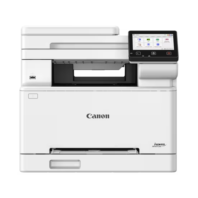 MFP Laserski pisač Canon i-SENSYS MF667cdw, WiFi, color, duplex, ADF, LAN, FAX, 6928C001 - Slika 2