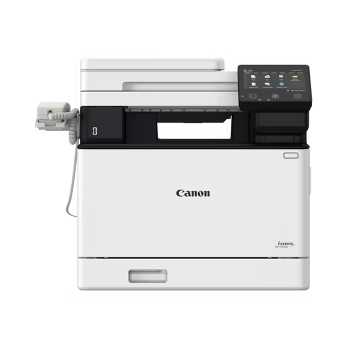 MFP Laserski pisač Canon i-SENSYS MF752cdw II, WiFi, color, duplex, ADF, LAN, 7185C013 - Slika 10
