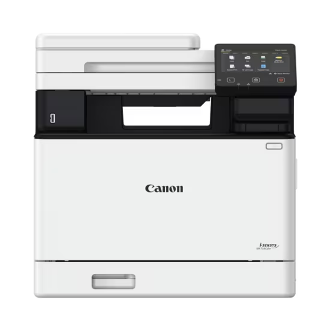 MFP Laserski pisač Canon i-SENSYS MF752cdw II, WiFi, color, duplex, ADF, LAN, 7185C013 - Slika 11