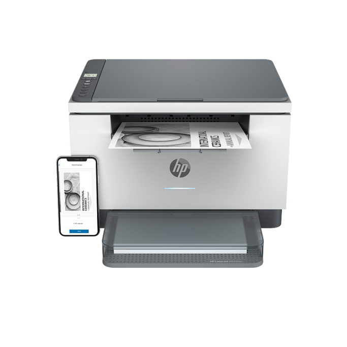 MFP Laserski pisač HP M234dw, WiFi, mono, duplex, LAN, 6GW99F - Slika 2
