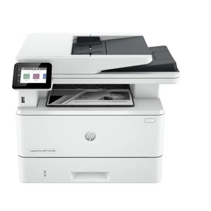 MFP Laserski pisač HP Pro 4102dw, WiFi, mono, duplex, ADF, LAN, 2Z622F - Slika 3