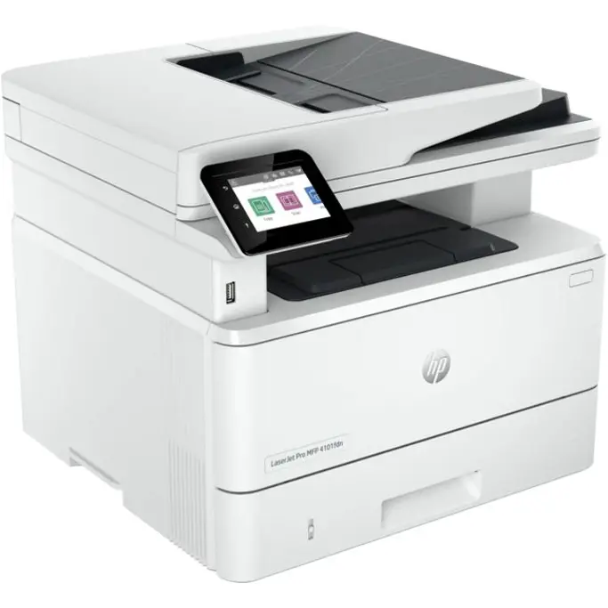 MFP Laserski pisač HP Pro 4102fdw, WiFi, mono, duplex, ADF, LAN, FAX, 2Z624F - Slika 6