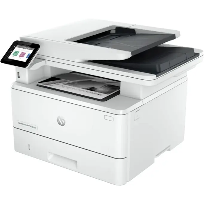 MFP Laserski pisač HP Pro 4102fdw, WiFi, mono, duplex, ADF, LAN, FAX, 2Z624F - Slika 4