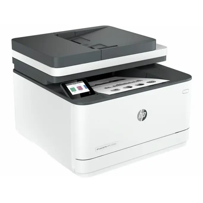MFP Laserski pisač HP Pro M3102fdn, mono, duplex, ADF, LAN, FAX, 3G629F - Slika 2