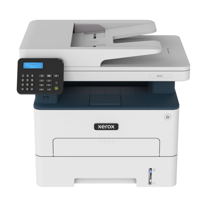 MFP Laserski pisač Xerox B225, WiFi, mono, duplex, ADF, LAN, B225V_DNI - Slika 1