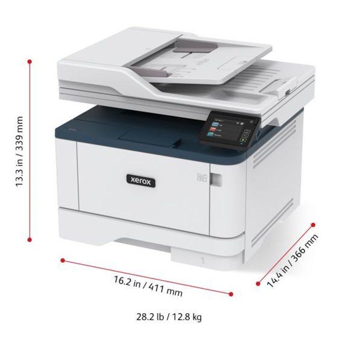 MFP Laserski pisač Xerox B305, WiFi, mono, duplex, ADF, LAN, B305V_DNI - Slika 7