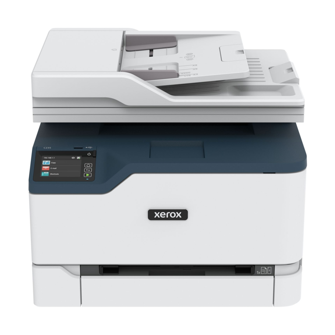 MFP Laserski pisač Xerox C235, WiFi, color, duplex, ADF, LAN, FAX, C235V_DNI - Slika 2