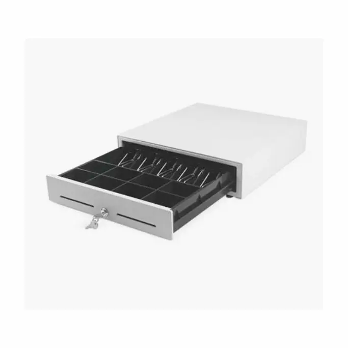 Micropos ladica za novac KR-410, 5N8K, Bijela - Slika 1