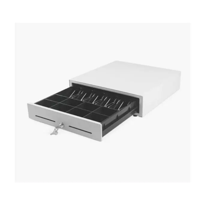 Micropos ladica za novac KR-410, 5N8K, Bijela - Slika 2