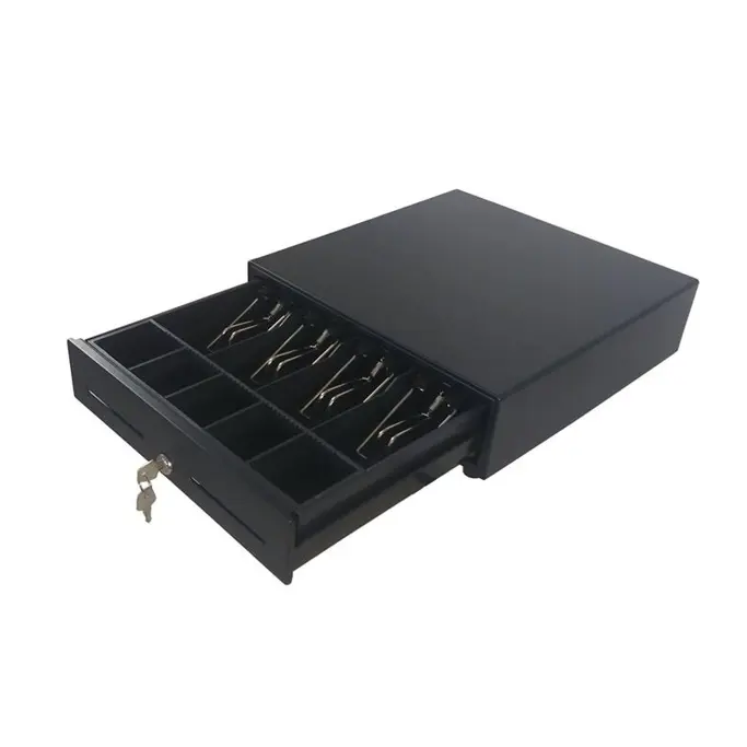 Micropos ladica za novac KST-330T, 4N4K, Black - Slika 1