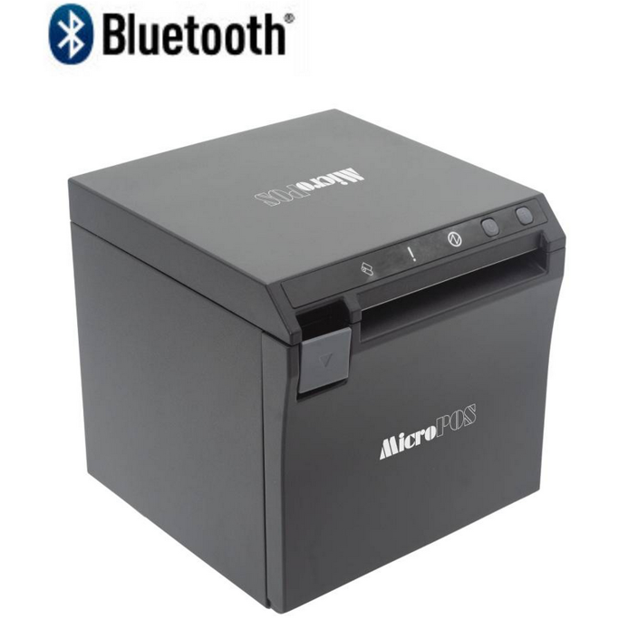 POS printer MicroPOS SLK-TS500, termalni, USB/Serial/Bluetooth - Slika 1